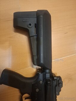 Predám m4 alfa od delta armory upgrade - 5
