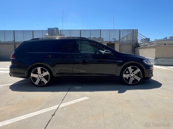 Predám VW GOLF 7.5 R DSG 310 - 5