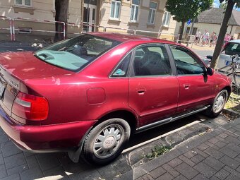 Predám Audi A4 1,9 TDI 66 KW .R.V.1998 - 5