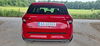 Škoda Karoq 2,0 Tdi SCR 140kw 4x4 dsg - 5