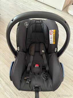 Maxi Cosi City autosedacka - 5