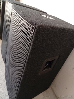 Basové reprobedne 18" 1000W - 5