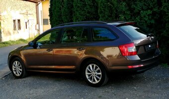 REZERVOVANE SKODA OCTAVIA - 5