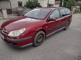 Predám citroën C5 combi - 5