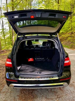 Mercedes ML 350cdi BlueTec AMG lock - 5