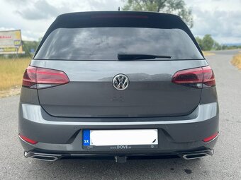 Volkswagen Golf 1.6 TDI BMT 115k R-LINE - 5