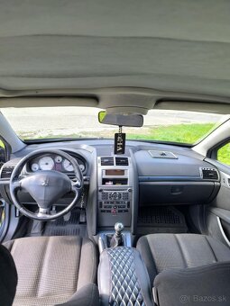 Predám Peugeot 407 - 5