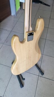 basgitara Harley Benton JB vt series - 5