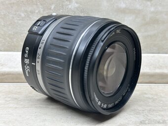 Canon EF-S 18-55mm f/3.5-5.6 IS II (škrabanec) - 5