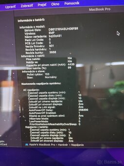 Predam Apple MacBook PRO 13,1 - 5