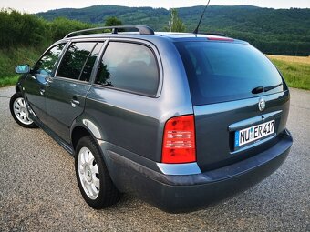 ŠKODA OCTAVIA COMBI 1.9TDI 96KW 131PS - 5