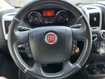 Fiat Ducato 2.3 MultiJet L1H1, odpočet DPH - 5