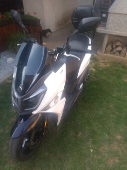 SYM JET 14 - 5