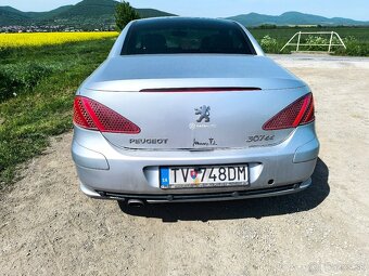 Peugeot 307 CC - 5