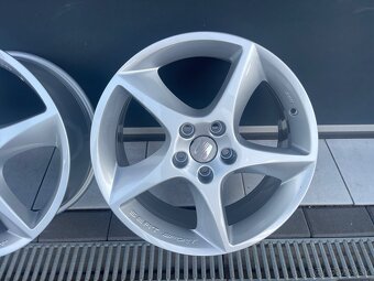 5x112 R18 Seat sport BBS - 5