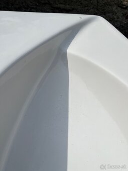 Na predaj WC, umývadlo so skrinkou a vaňa - 5