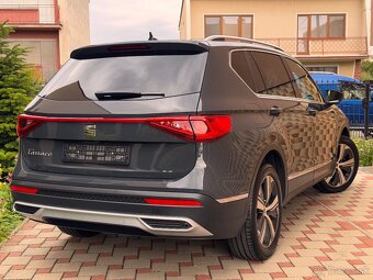 Seat Tarraco Xcellence 2.0 TDI 110kw EVO DSG 2021 - 5