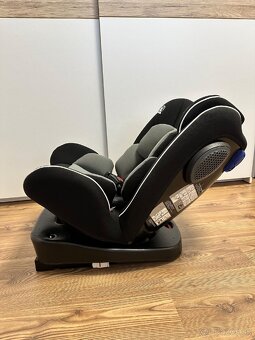 Autosedacka BabyGo Nova otočná 360° Isofix - 5