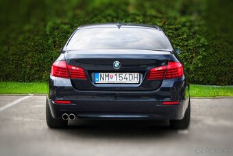 BMW Rad 5 520d xDrive - 5