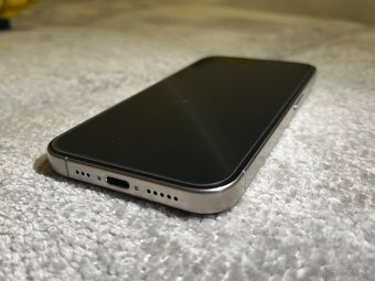iPhone 15 Pro 128gb Natural Titanium 94% - 5