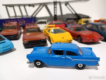 🚙💙Predám kovový model Matchbox - Ford Custom 300 🚙💙 - 5