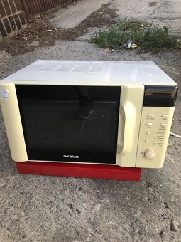 Predám mikrovlnku za 20e pripadne po dohode i doveziem - 5
