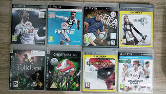 Originálne hry na PS3 1/2 - 5