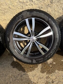 Elektróny 5x112 R16 - 5