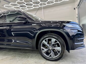 Škoda Kodiaq Sportline 1.5 TSI DSG - 5