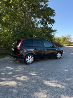 Ford C-Max 2.0tdci GHIA 1. Majiteľ nová STK a EK - 5