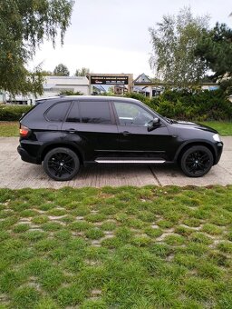 Predám / vymením BMW X5 E70 3.0si 200kw - 5