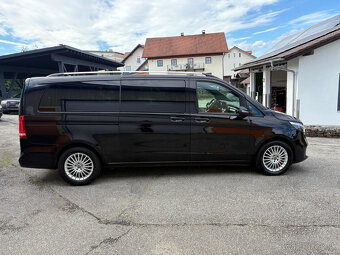Mercedes-Benz V 300, extralang, 2024, 48 000 km - 5
