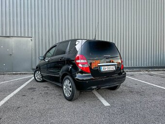 Mercedes-Benz A trieda 170 Classic AUTOTRONIC - 5