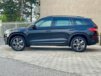 Škoda Kodiaq 1.5 TSI SPORTLINE DSG 7.MIEST°28.000KM°DPH° - 5