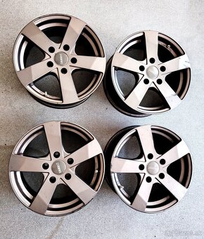 Alu disky 5x120 r16 - 5