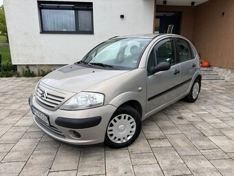 Citroën C3 1.1i - 5