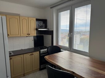 Prenájom bytu pre 2 študent. v centre, Alvinczyho, Košice - 5