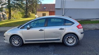 Predám Citroën C4 - 5