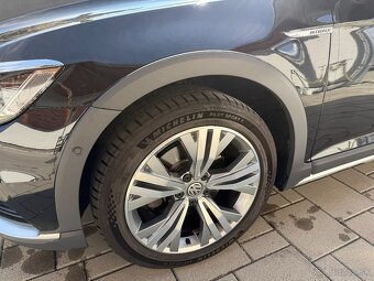 VW Passat Alltrack Business 2.0 TDI SCR 4Motion DS7 - 5