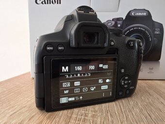 Canon eos 850D - 5