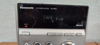 Hifi veža Panasonic - 5