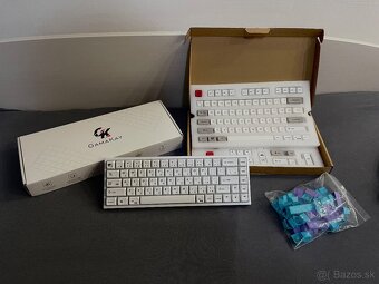 Gamakay TK68 - mechanická klávesnica 65% - 5