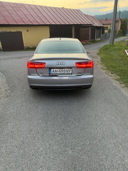 Audi A6 3.0 .Qattro,245 kW - 5