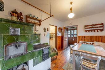 Nádherný vidiecky dom Prakovce, pod lesom, reko+zariadený - 5