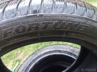 195/55 R16 Zimné pneumatiky 6/5mm - 5