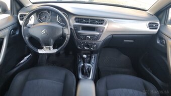 Citroën C-Elysee 1.6 HDi, 1.majiteľ, - 5