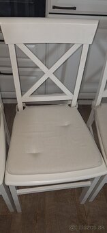 Jedálenská stolička - 5