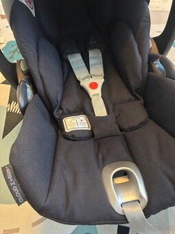 Cybex Priam Platinum - 5