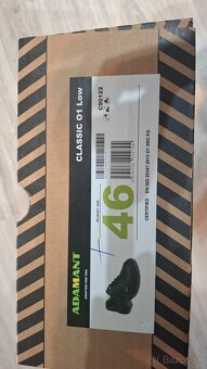 Pracovná obuv veľkosť 46 úplne nové - 5