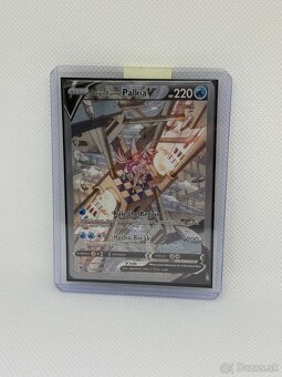 Pokémon karta Origin Forme Palkia V 167/189 - 5